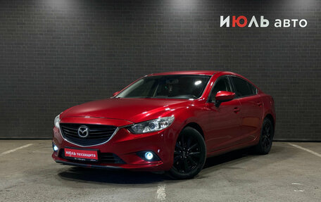 Mazda 6, 2015 год, 1 700 000 рублей, 1 фотография