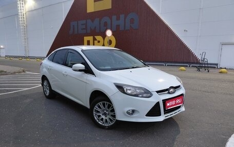 Ford Focus III, 2011 год, 850 000 рублей, 1 фотография