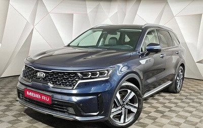 KIA Sorento IV, 2020 год, 3 395 000 рублей, 1 фотография