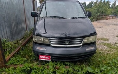 Nissan Largo III (W30), 1993 год, 300 000 рублей, 1 фотография