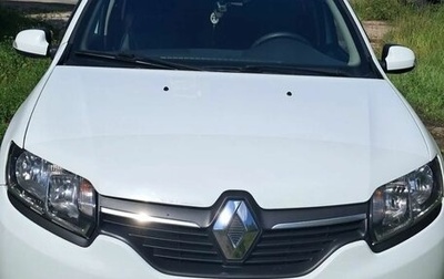 Renault Sandero II рестайлинг, 2014 год, 700 000 рублей, 1 фотография