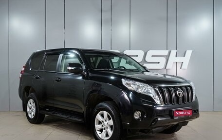Toyota Land Cruiser Prado 150 рестайлинг 2, 2015 год, 3 699 000 рублей, 1 фотография
