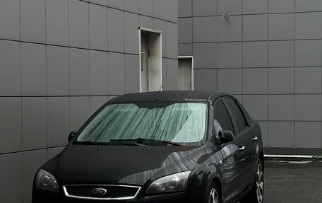 Ford Focus II рестайлинг, 2007 год, 330 000 рублей, 1 фотография