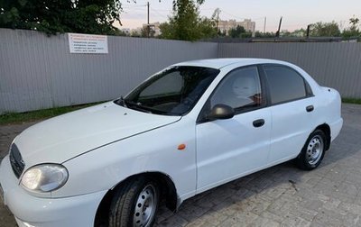 Chevrolet Lanos I, 2008 год, 270 000 рублей, 1 фотография