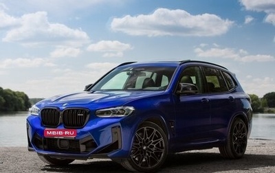 BMW X3 M, 2023 год, 8 390 000 рублей, 1 фотография