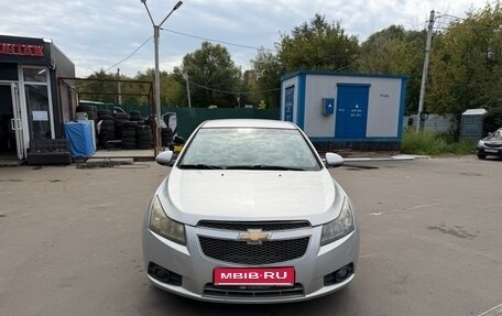 Chevrolet Cruze II, 2012 год, 650 000 рублей, 1 фотография