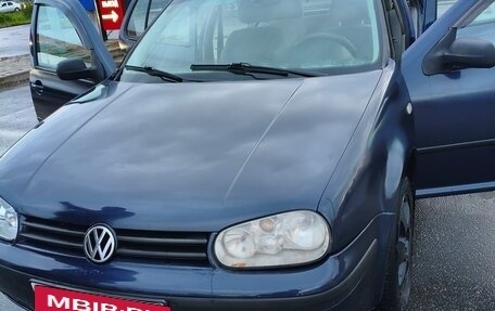 Volkswagen Golf IV, 2001 год, 280 000 рублей, 1 фотография