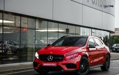Mercedes-Benz GLA AMG, 2018 год, 3 150 000 рублей, 1 фотография