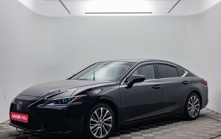 Lexus ES VII, 2020 год, 3 597 000 рублей, 1 фотография