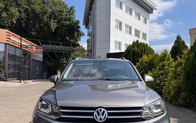 Volkswagen Touareg III, 2010 год, 1 600 000 рублей, 1 фотография
