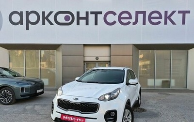 KIA Sportage IV рестайлинг, 2018 год, 2 050 000 рублей, 1 фотография