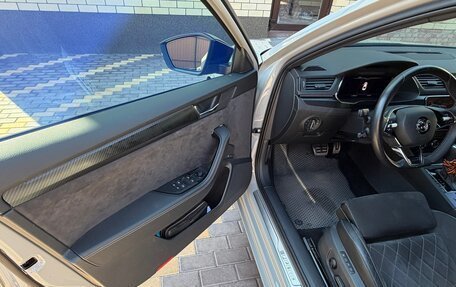 Skoda Superb III рестайлинг, 2021 год, 4 000 000 рублей, 12 фотография
