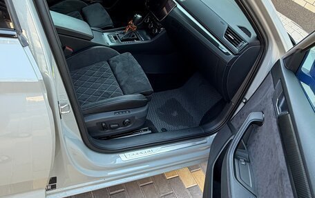 Skoda Superb III рестайлинг, 2021 год, 4 000 000 рублей, 16 фотография