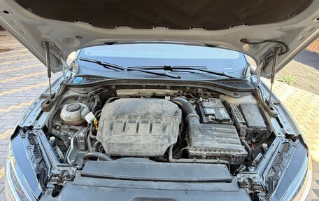 Skoda Superb III рестайлинг, 2021 год, 4 000 000 рублей, 24 фотография