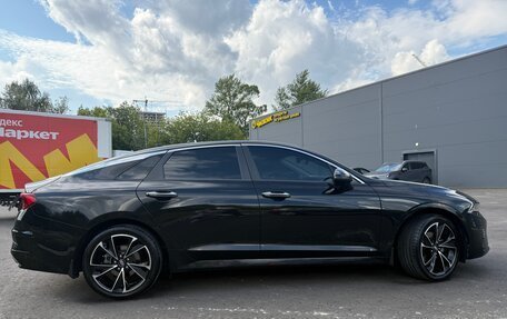 KIA K5, 2021 год, 2 400 000 рублей, 6 фотография