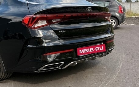 KIA K5, 2021 год, 2 400 000 рублей, 5 фотография