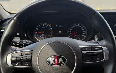 KIA K5, 2021 год, 2 400 000 рублей, 8 фотография