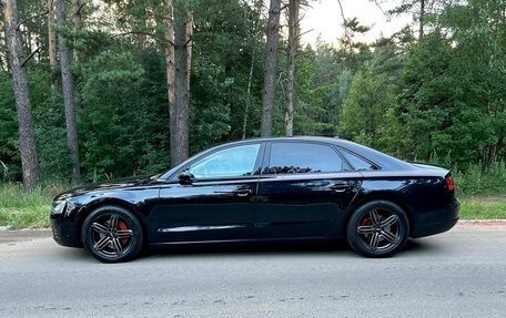 Audi A8, 2012 год, 1 330 000 рублей, 6 фотография