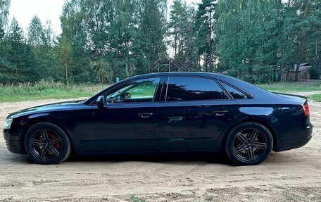 Audi A8, 2012 год, 1 330 000 рублей, 15 фотография