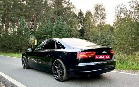 Audi A8, 2012 год, 1 330 000 рублей, 17 фотография
