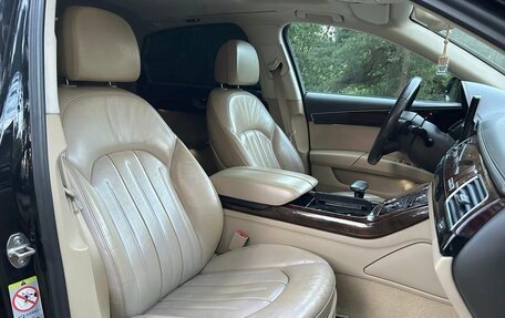 Audi A8, 2012 год, 1 330 000 рублей, 27 фотография
