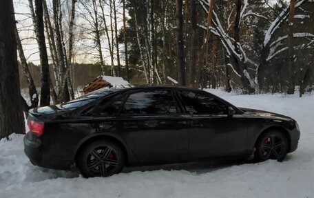 Audi A8, 2012 год, 1 330 000 рублей, 30 фотография