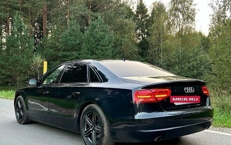 Audi A8, 2012 год, 1 330 000 рублей, 23 фотография