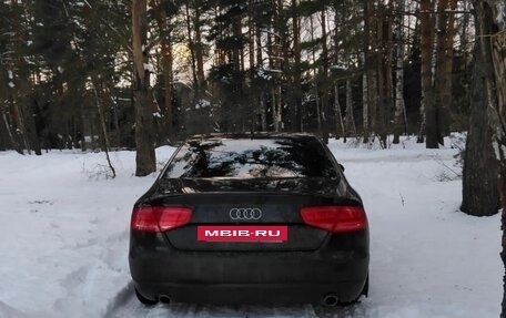 Audi A8, 2012 год, 1 330 000 рублей, 31 фотография