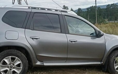 Nissan Terrano III, 2021 год, 1 700 000 рублей, 7 фотография