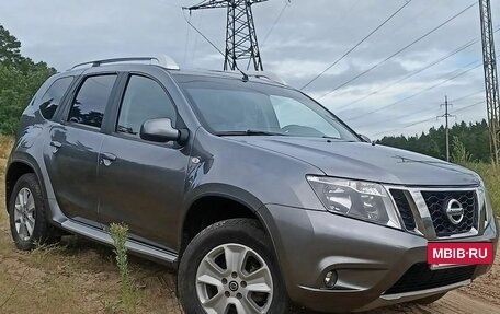 Nissan Terrano III, 2021 год, 1 700 000 рублей, 5 фотография