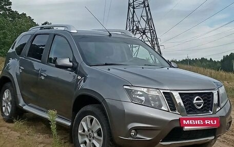 Nissan Terrano III, 2021 год, 1 700 000 рублей, 3 фотография