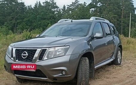 Nissan Terrano III, 2021 год, 1 700 000 рублей, 4 фотография
