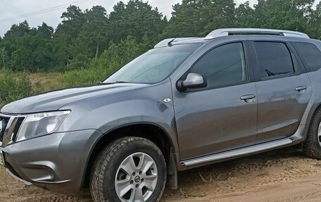 Nissan Terrano III, 2021 год, 1 700 000 рублей, 10 фотография