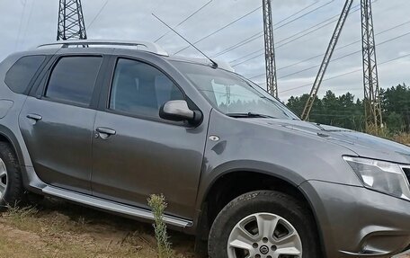 Nissan Terrano III, 2021 год, 1 700 000 рублей, 13 фотография