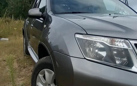 Nissan Terrano III, 2021 год, 1 700 000 рублей, 19 фотография