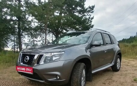 Nissan Terrano III, 2021 год, 1 700 000 рублей, 21 фотография