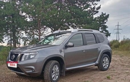 Nissan Terrano III, 2021 год, 1 700 000 рублей, 20 фотография
