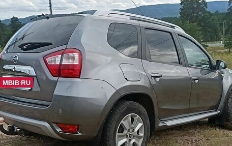 Nissan Terrano III, 2021 год, 1 700 000 рублей, 17 фотография