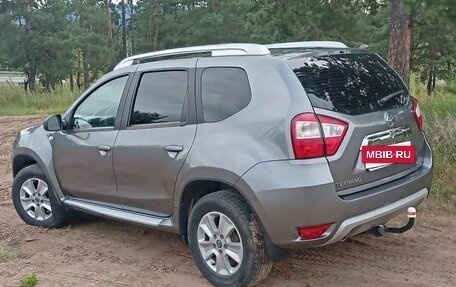 Nissan Terrano III, 2021 год, 1 700 000 рублей, 22 фотография