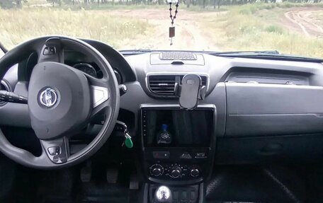 Nissan Terrano III, 2021 год, 1 700 000 рублей, 26 фотография