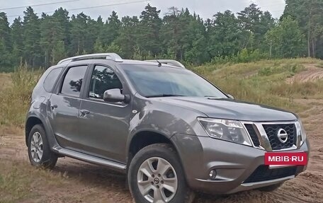 Nissan Terrano III, 2021 год, 1 700 000 рублей, 25 фотография