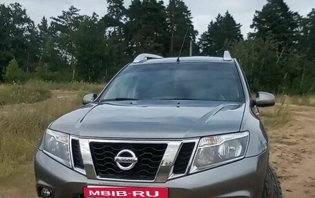 Nissan Terrano III, 2021 год, 1 700 000 рублей, 33 фотография