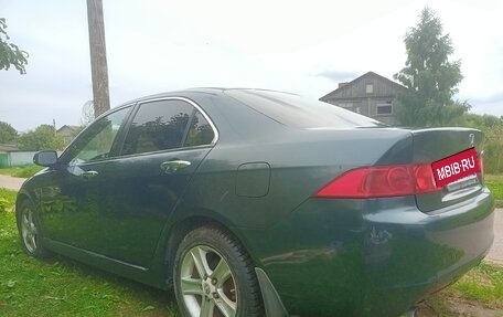 Honda Accord VII рестайлинг, 2005 год, 670 000 рублей, 2 фотография
