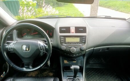 Honda Accord VII рестайлинг, 2005 год, 670 000 рублей, 7 фотография