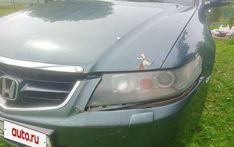 Honda Accord VII рестайлинг, 2005 год, 670 000 рублей, 12 фотография