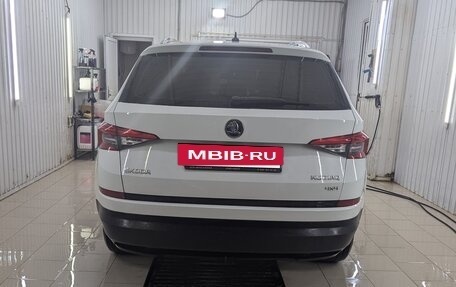 Skoda Kodiaq I, 2019 год, 2 320 000 рублей, 4 фотография