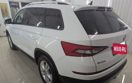 Skoda Kodiaq I, 2019 год, 2 320 000 рублей, 3 фотография