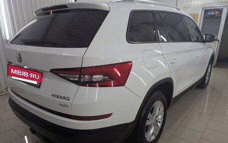 Skoda Kodiaq I, 2019 год, 2 320 000 рублей, 5 фотография