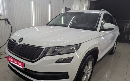 Skoda Kodiaq I, 2019 год, 2 320 000 рублей, 2 фотография