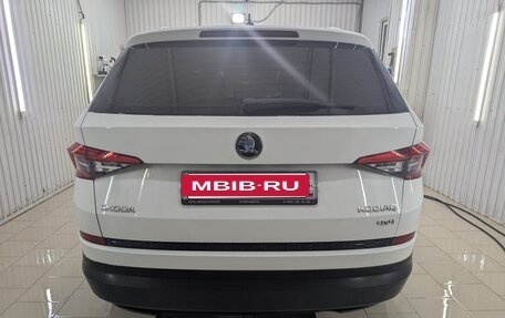 Skoda Kodiaq I, 2019 год, 2 320 000 рублей, 6 фотография